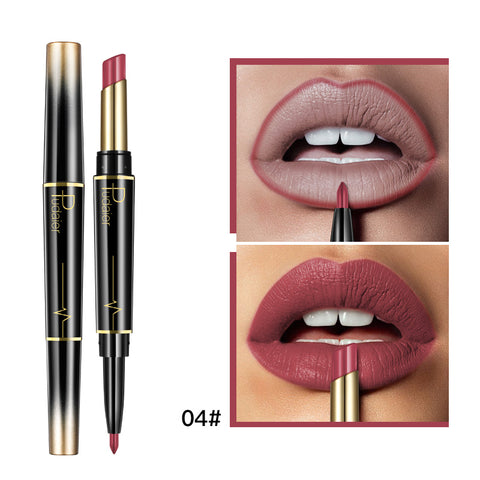 Double-Ended Lipstick & Liner