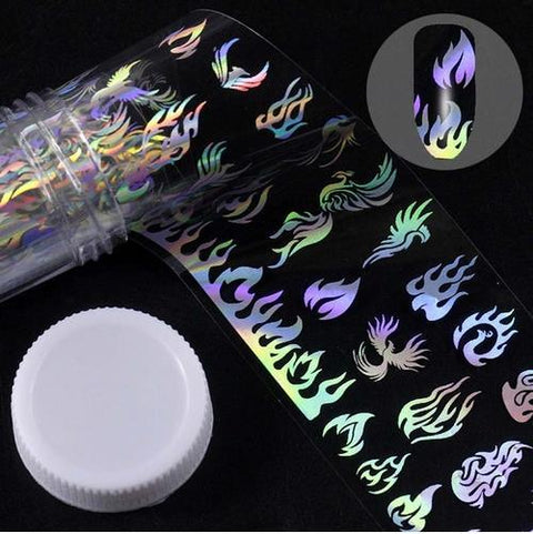 Beauty Nail Stickers