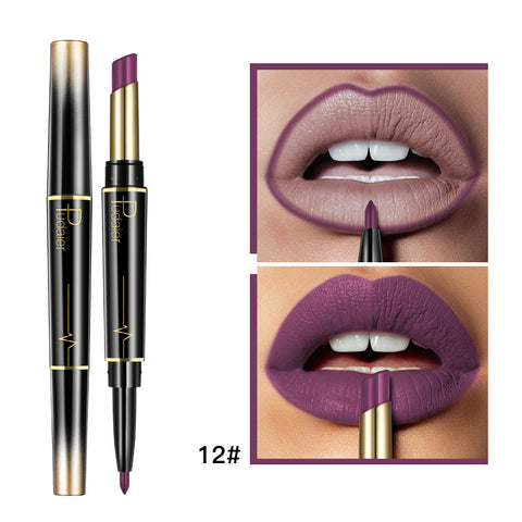 Double-Ended Lipstick & Liner