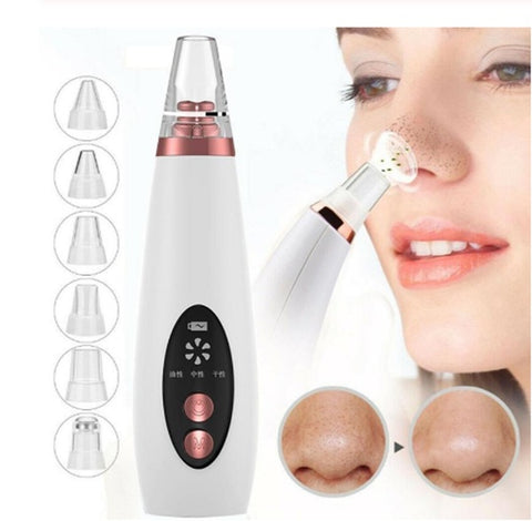 Deep Pore Vacuum Cleaner
