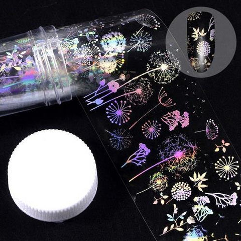 Beauty Nail Stickers