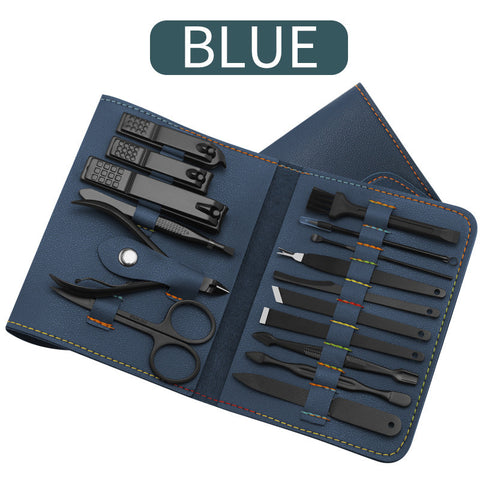 16-Piece Nail Grooming Kit