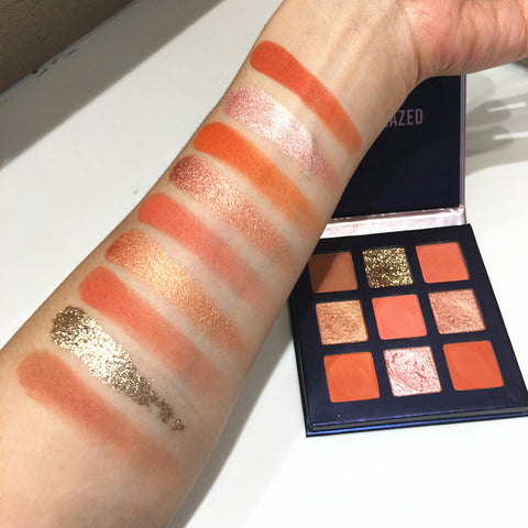 Beauty Glazed Eyeshadow Palette