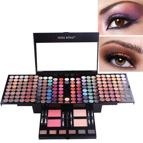 Blush & Highlighter Palette