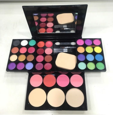 Complete Makeup Box Set