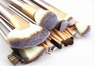 24-Piece Makeup Brush Set