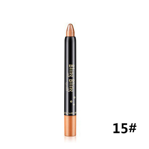 Shiny Pearlescent Eyeshadow Stick