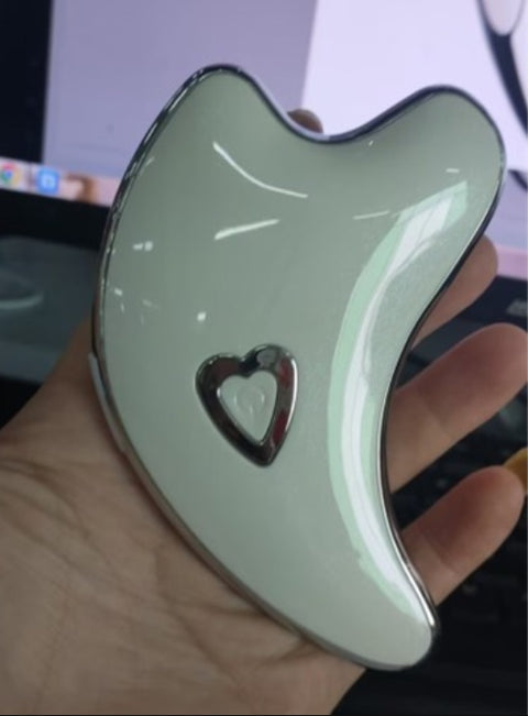 LED Therapy Gua Sha Massager