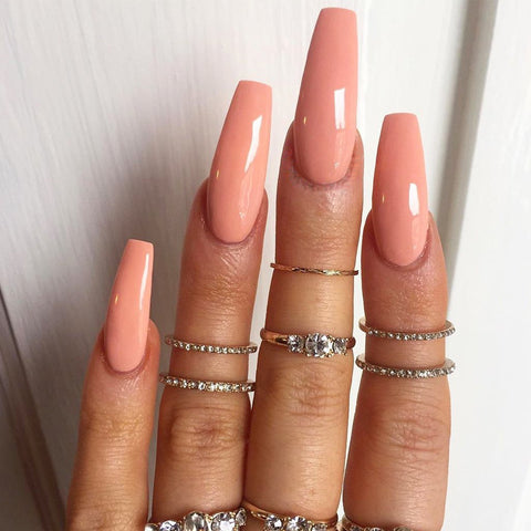 Ballet Fake Nails – Boxed Set