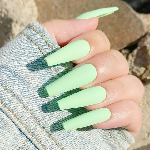 Ballet Fake Nails – Boxed Set