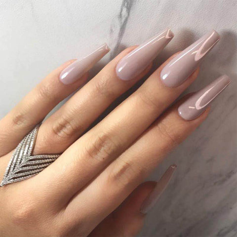 Ballet Fake Nails – Boxed Set