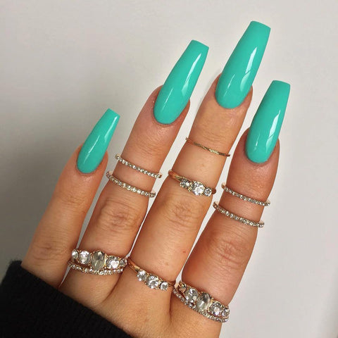 Ballet Fake Nails – Boxed Set