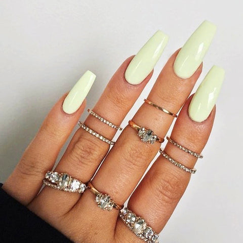 Ballet Fake Nails – Boxed Set