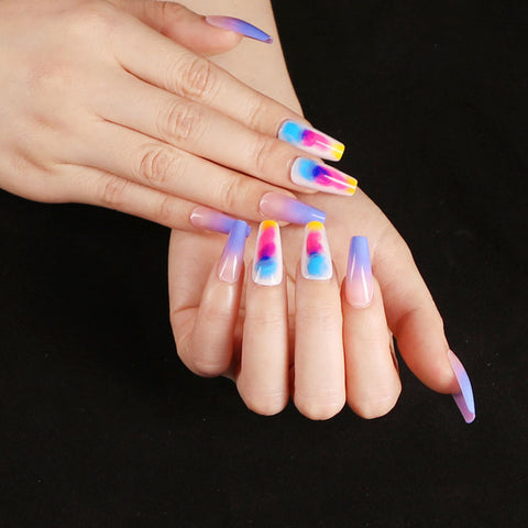Ballet Fake Nails – Boxed Set