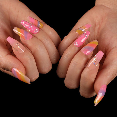 Ballet Fake Nails – Boxed Set