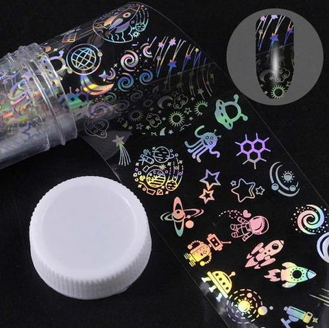 Beauty Nail Stickers