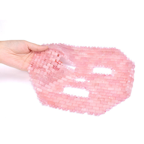 Jade Facial Massage Mask
