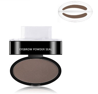 Eyebrow Stencil & Tint Kit