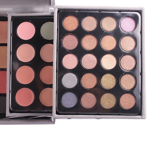 Full Makeup Kit – Eyes & Cheeks