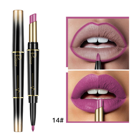 Double-Ended Lipstick & Liner