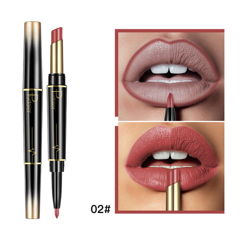 Double-Ended Lipstick & Liner