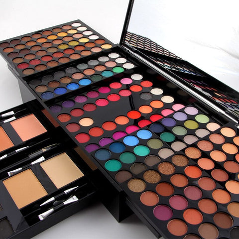 180-Color Eyeshadow & Blush Palette