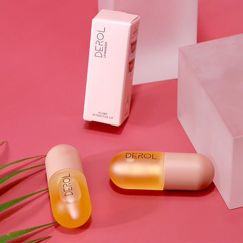 Hydrating Lip Plumper Oil