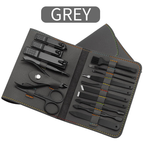16-Piece Nail Grooming Kit