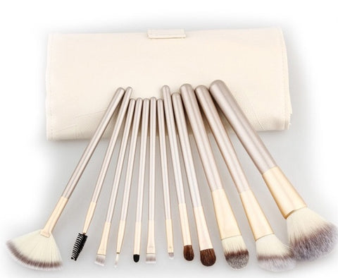 24-Piece Makeup Brush Set