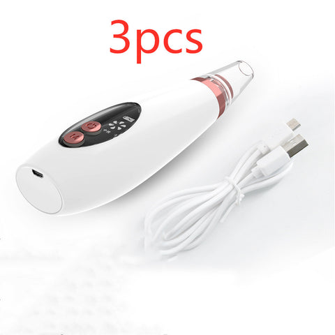 Deep Pore Vacuum Cleaner