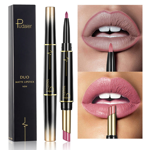 Double-Ended Lipstick & Liner