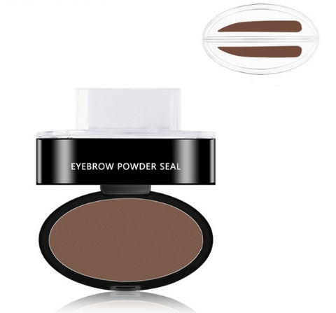 Eyebrow Stencil & Tint Kit