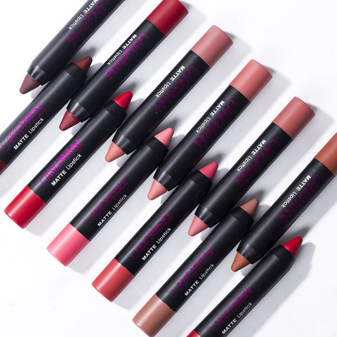 12-Piece Lipstick Collection