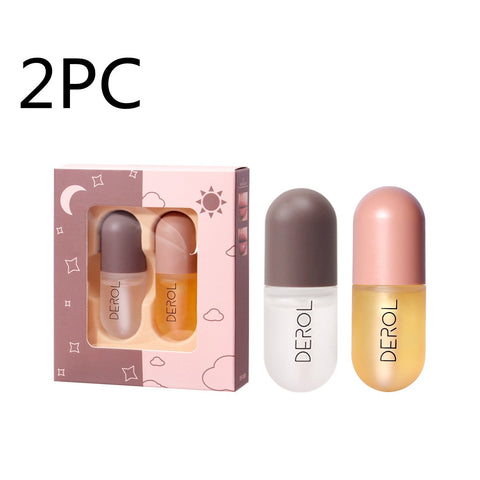 Hydrating Lip Plumper Oil