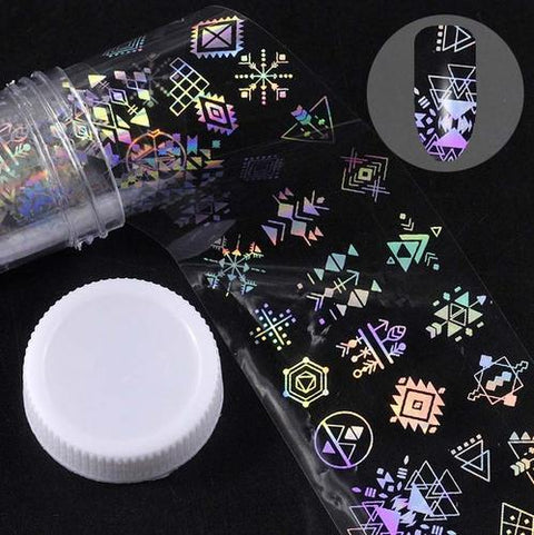 Beauty Nail Stickers