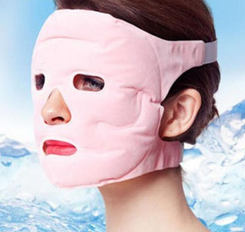 Whitening & Moisturizing Ion Face Mask