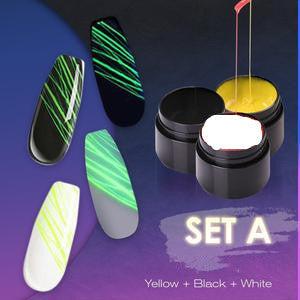 Luminous Spider Gel Polish