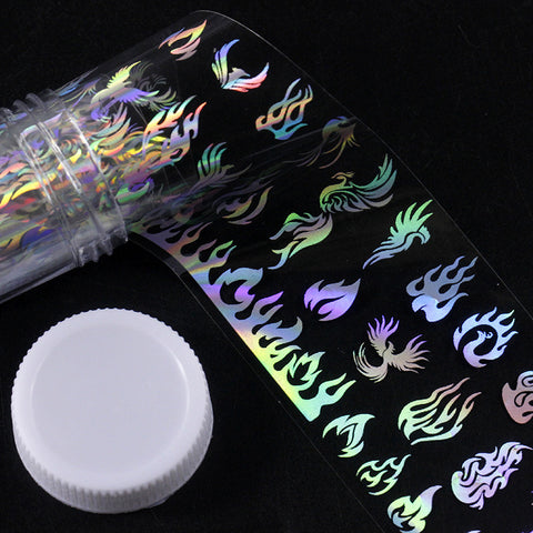 Beauty Nail Stickers