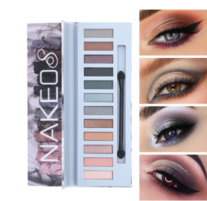 Professional Eyeshadow Palette