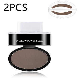 Eyebrow Stencil & Tint Kit