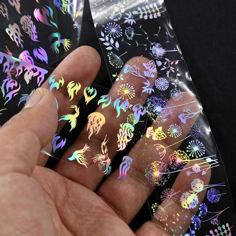 Beauty Nail Stickers