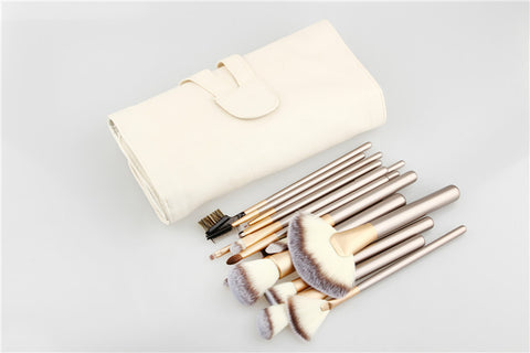 24-Piece Makeup Brush Set