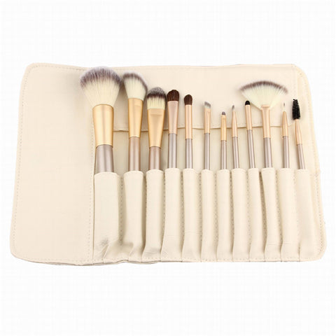 24-Piece Makeup Brush Set