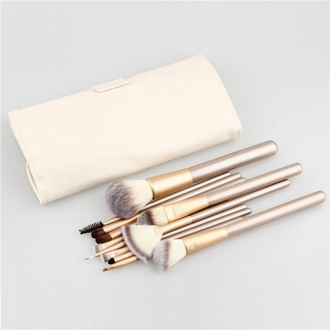 24-Piece Makeup Brush Set