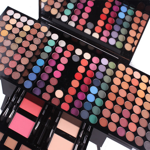 Blush & Highlighter Palette