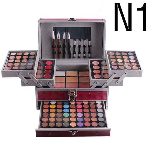 Full Makeup Kit – Eyes & Cheeks