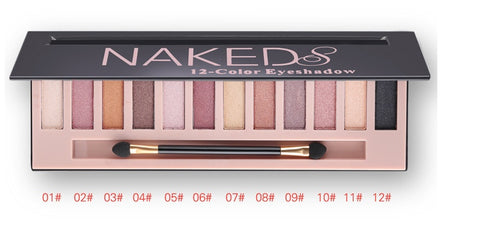 Professional Eyeshadow Palette