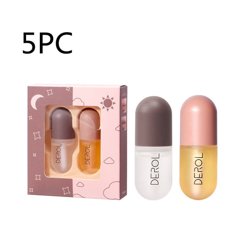Hydrating Lip Plumper Oil