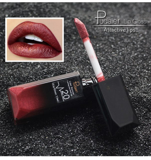 Long-Lasting Non-Stick Lip Balm