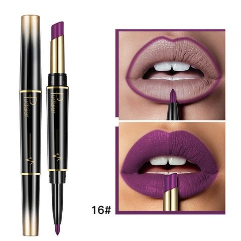 Double-Ended Lipstick & Liner